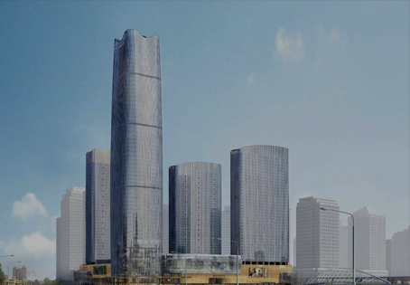 李贻煌副省长视察俄罗斯江西特色商品展筹备工作